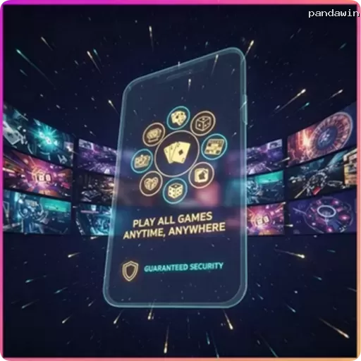 Unduh pandawin APK Versi 4.8.1 untuk Perangkat Android